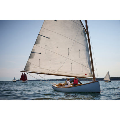 The Catboat - 30 inches boat model