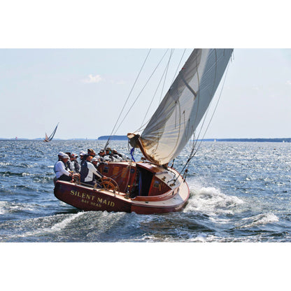 The Catboat - 30 inches boat model