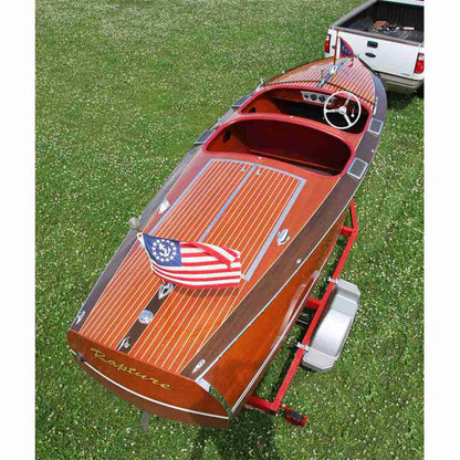CM626 - Chris Craft SRB 19 - 30 inches boat model