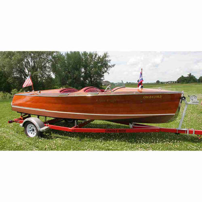 CM626 - Chris Craft SRB 19 - 30 inches boat model