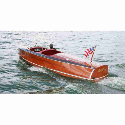 CM626 - Chris Craft SRB 19 - 30 inches boat model
