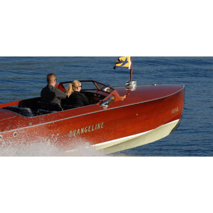 Hacker Eva Special 33 - 30 inches boat model