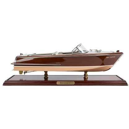 Riviera 17 - 30 inches boat model
