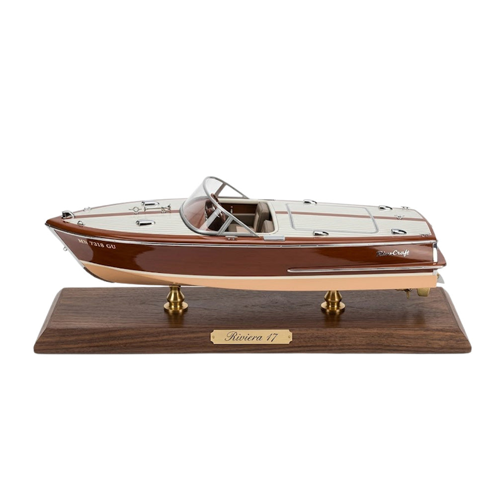 Riviera 17 - 30 inches boat model