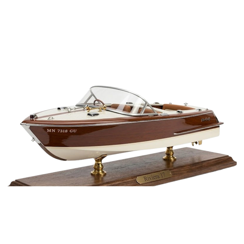 Riviera 17 - 30 inches boat model