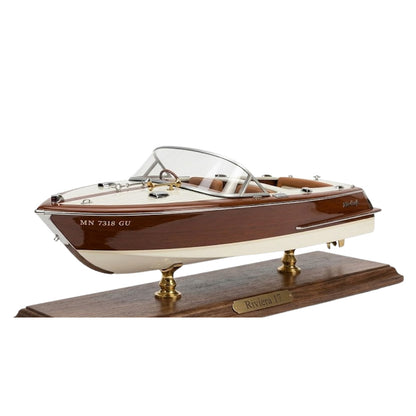 Riviera 17 - 30 inches boat model