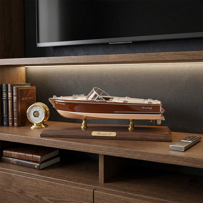 Riviera 17 - 30 inches boat model