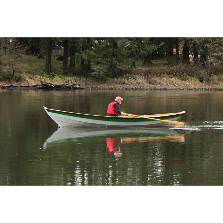 Atkin Swampscott 13 Rowing Dory - 30 inches boat model