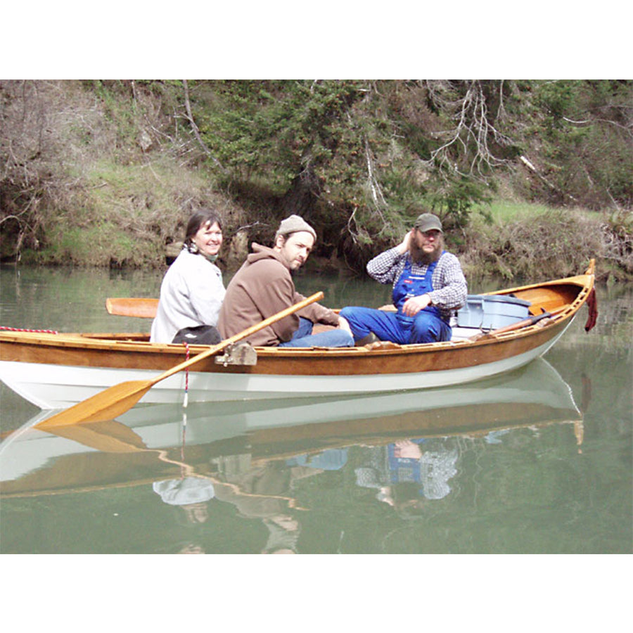 Atkin Swampscott 13 Rowing Dory - 30 inches boat model