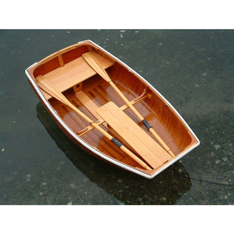 Atkin Katydidn't & Petey Dink CM - 30 inches boat model