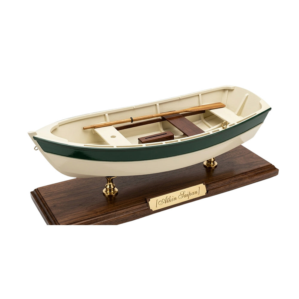 Atkin Saipan - 30 inches boat model
