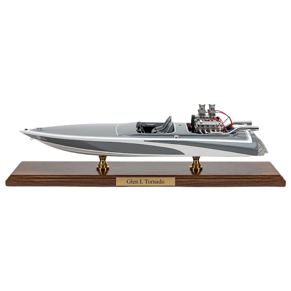 Glen L Tornado - 30 inches boat model