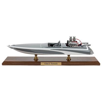 Glen L Tornado - 30 inches boat model