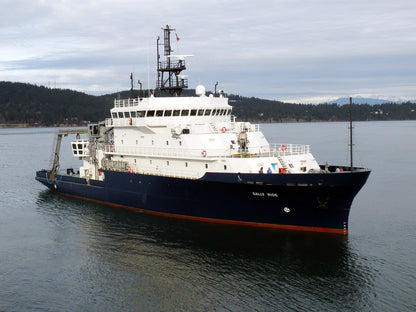 R/V Sally Ride Research 36 inches boat Model