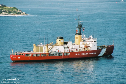 USCGC Polar Sea (WAGB-11) 36 Inches Ship Model