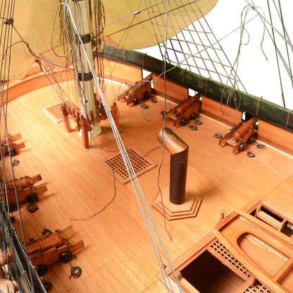USS Constitution 160 Inches XXXL