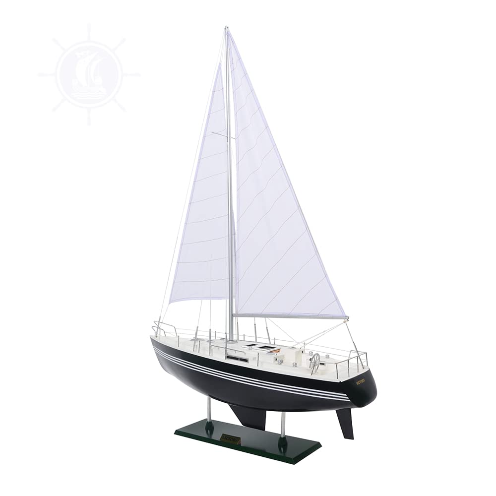 Victory Yacht Painted