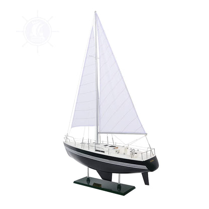 Victory Yacht Painted