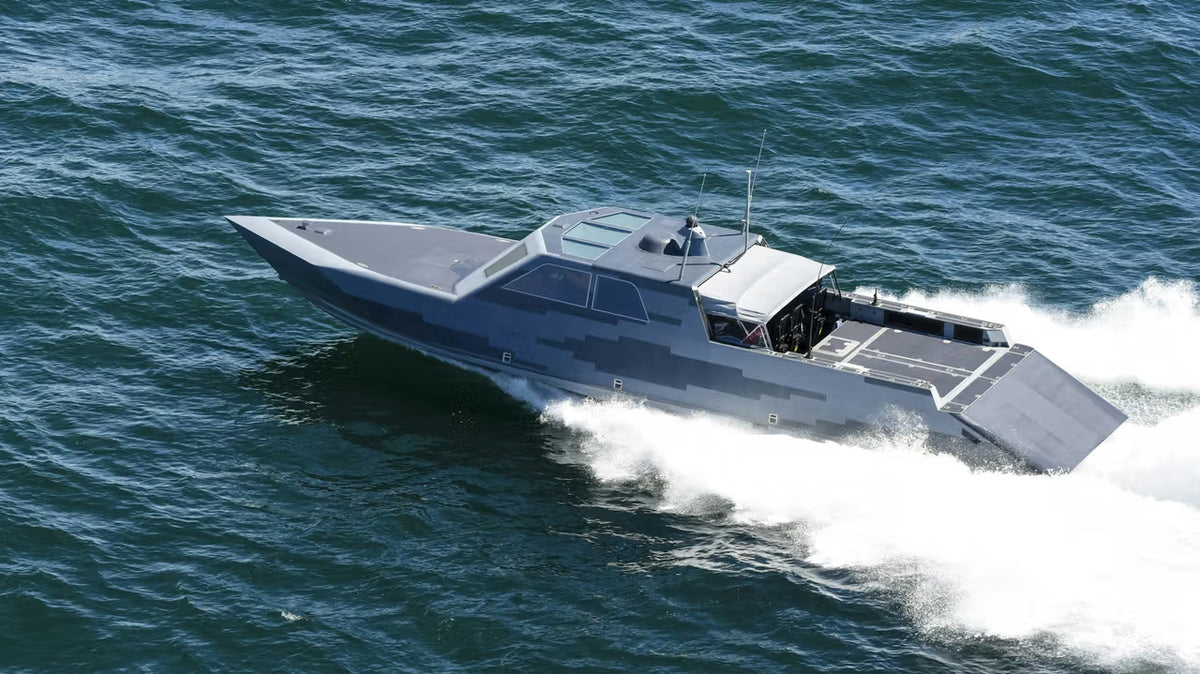 CCM Mk1 36 Inches Ship Model