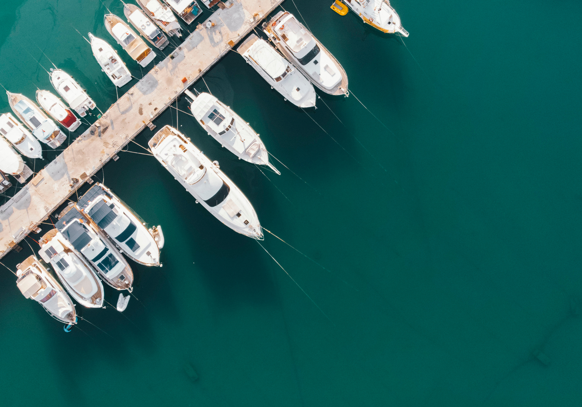 Marina Docking System