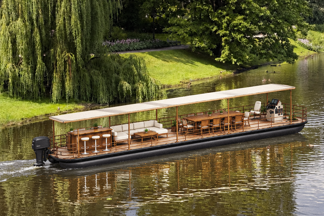Floating Lounges