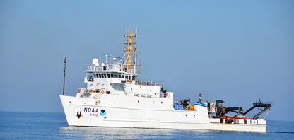 NOAA Ship Nancy Foster (R 352) 30 Inches Ship Model