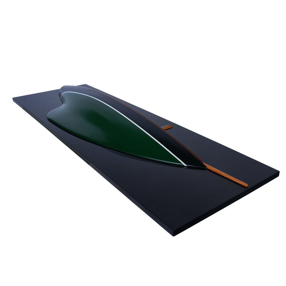 Maquette de Bateau Demi-Coque Pen Duick Faite Main