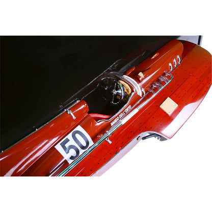 Ferrari Hydroplane Half Hull