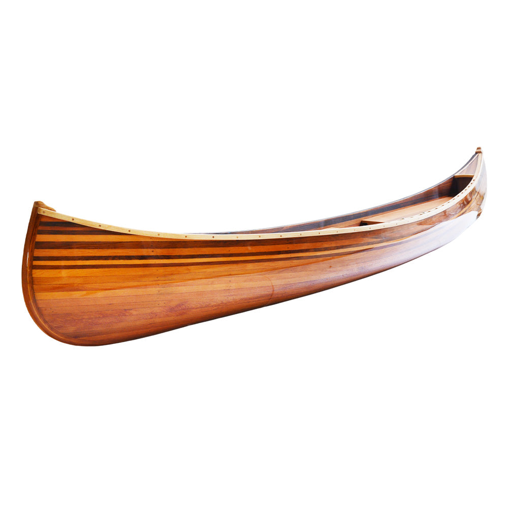Display Half Canoe 9 ft