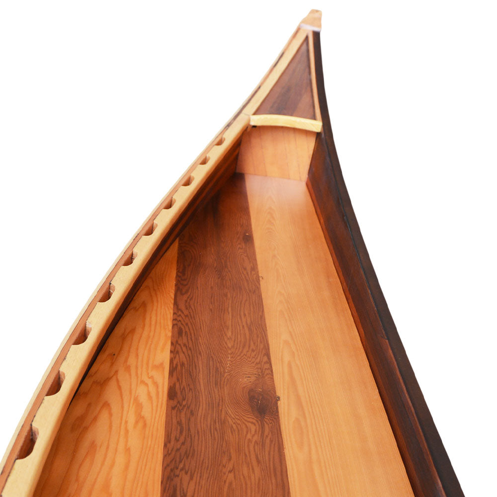 Display Half Canoe 9 ft