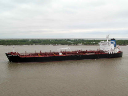 Overseas New York 30 inches Tanker Model