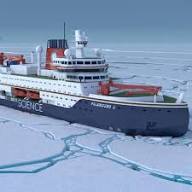 Polar Energy 30 inches Icebreaker Model