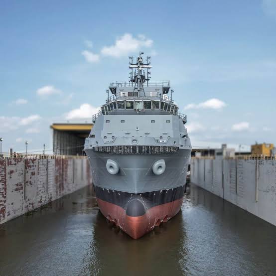 USNS Navajo (T-ATS-6) 30 Inches Ship Model