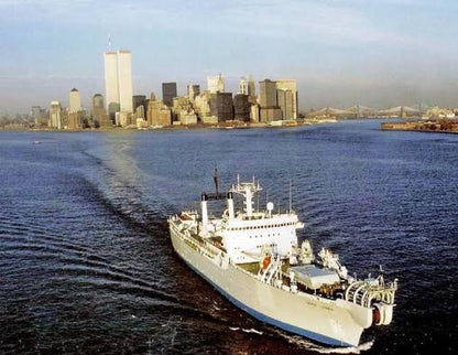 CS Long Lines 36 Inches Ship Model