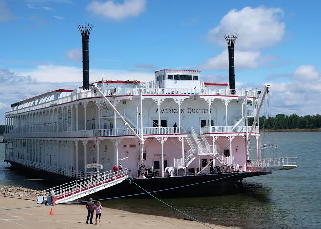 American Duchess 30 inches Riverboat Model