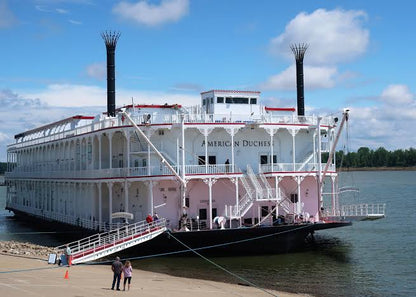 American Duchess 30 inches Riverboat Model