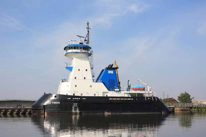 OSG Vision Product 30 inches Tanker Model