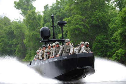 Special Operations Craft – River (SOC-R) 36 Inches Ship Model