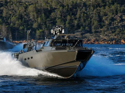 Combat Boat 90 36 Inches Ship Model