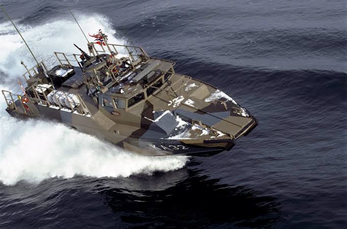 Combat Boat 90 30 Inches Ship Model
