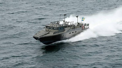 Combat Boat 90 36 Inches Ship Model