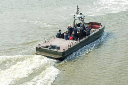 Special Operations Craft – River (SOC-R) 30 Inches Ship Model