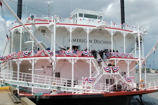American Duchess 30 inches Riverboat Model