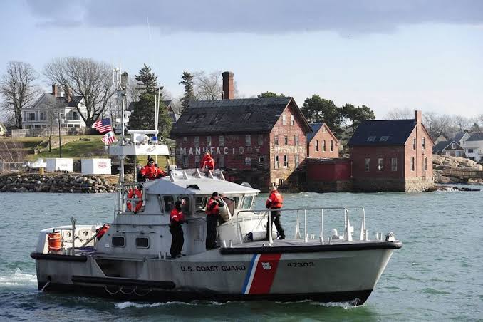 47-foot MLB  (USCG) 30 Inches Ship Model