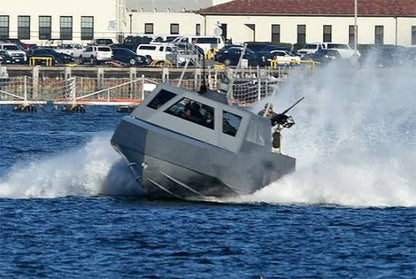 CCM Mk1 36 Inches Ship Model