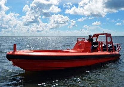 HSMST 26 ft 36 Inches Ship Model