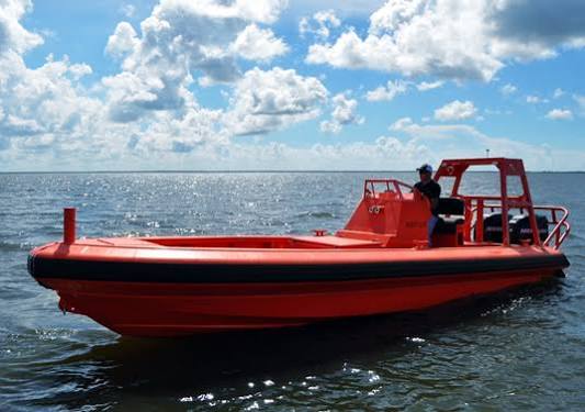 HSMST 26 ft 30 Inches Ship Model