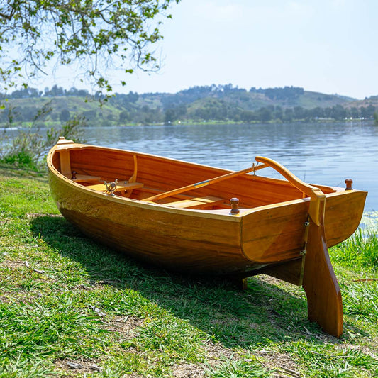 Little Bear Wooden Dinghy