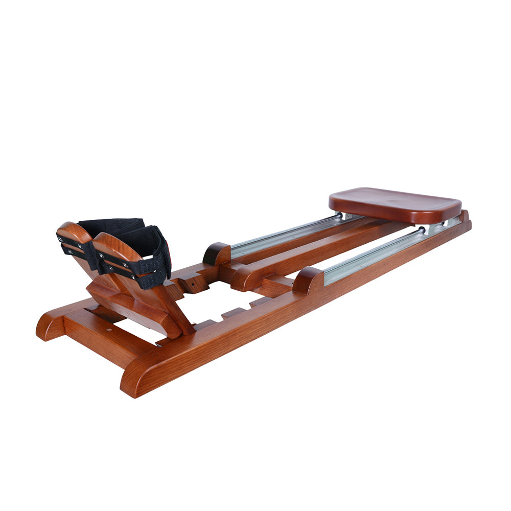 Custom Rowing Boat Wooden Sliding Seat