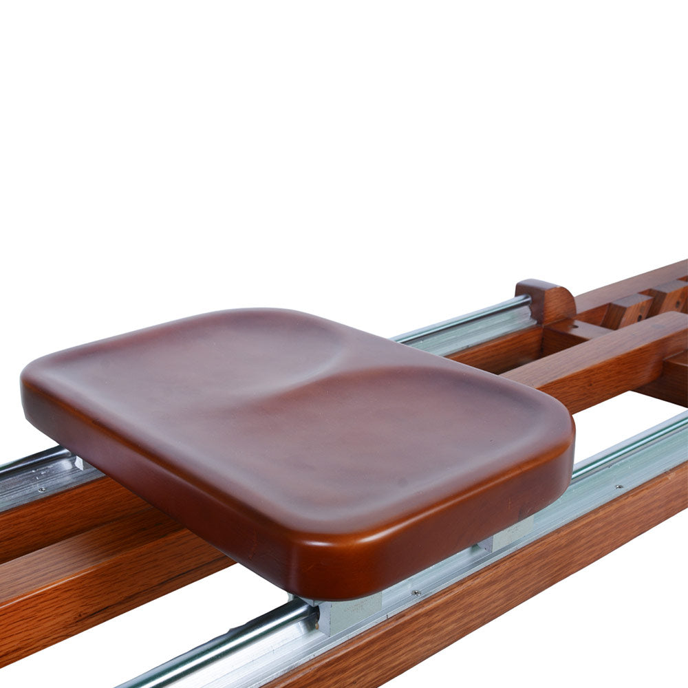 Custom Rowing Boat Wooden Sliding Seat